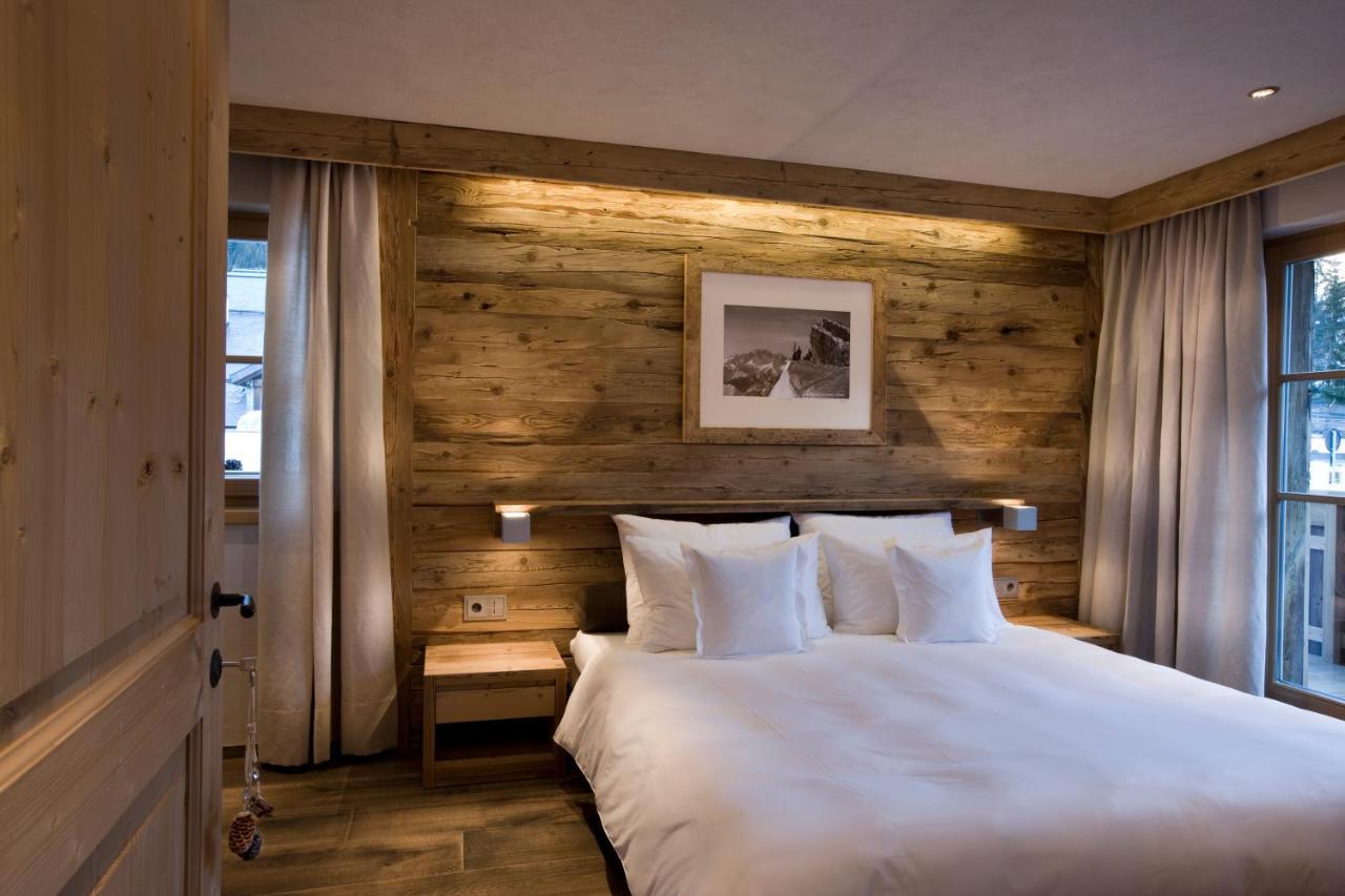 Chalet Corvara Extérieur photo