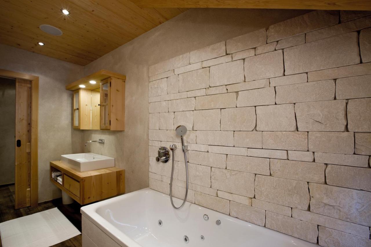 Chalet Corvara Extérieur photo