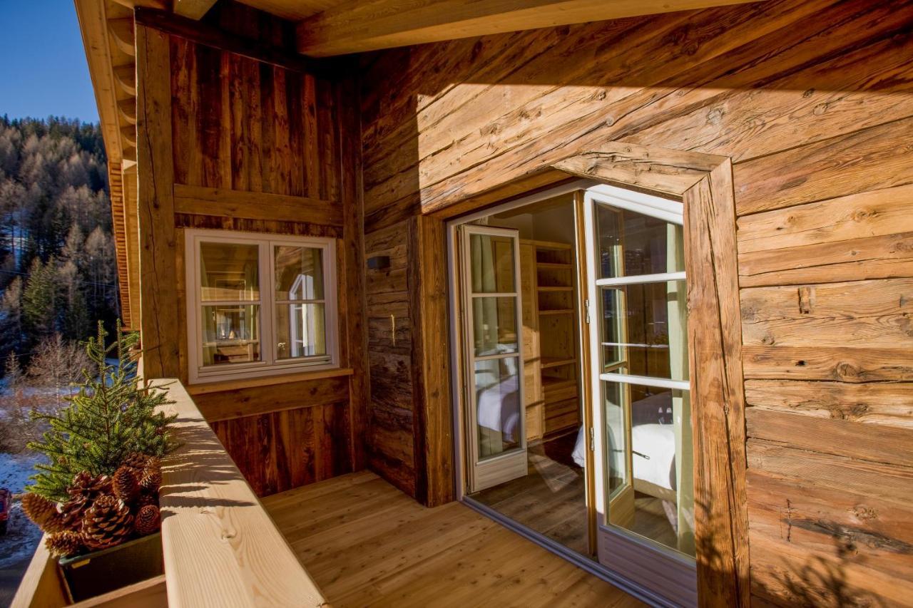 Chalet Corvara Extérieur photo