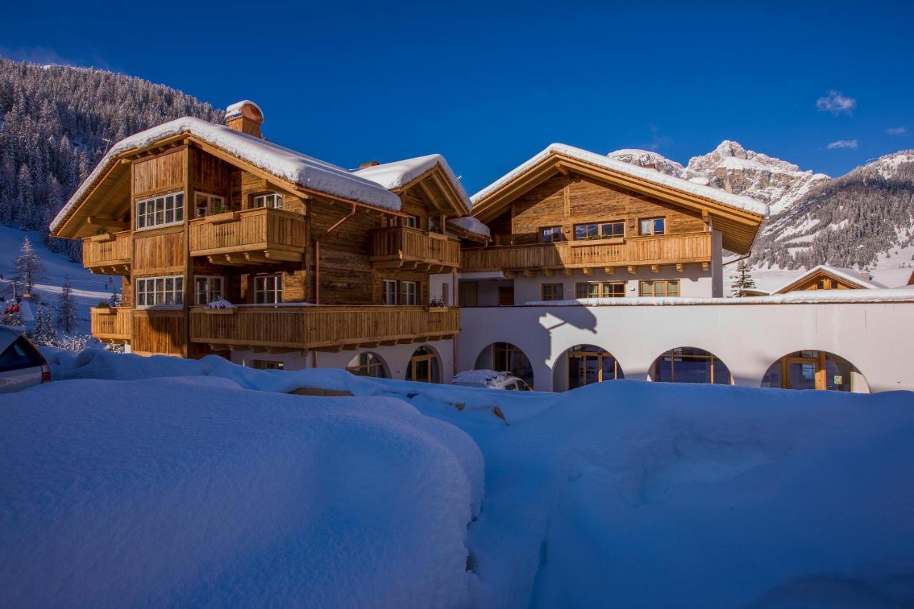 Chalet Corvara Extérieur photo