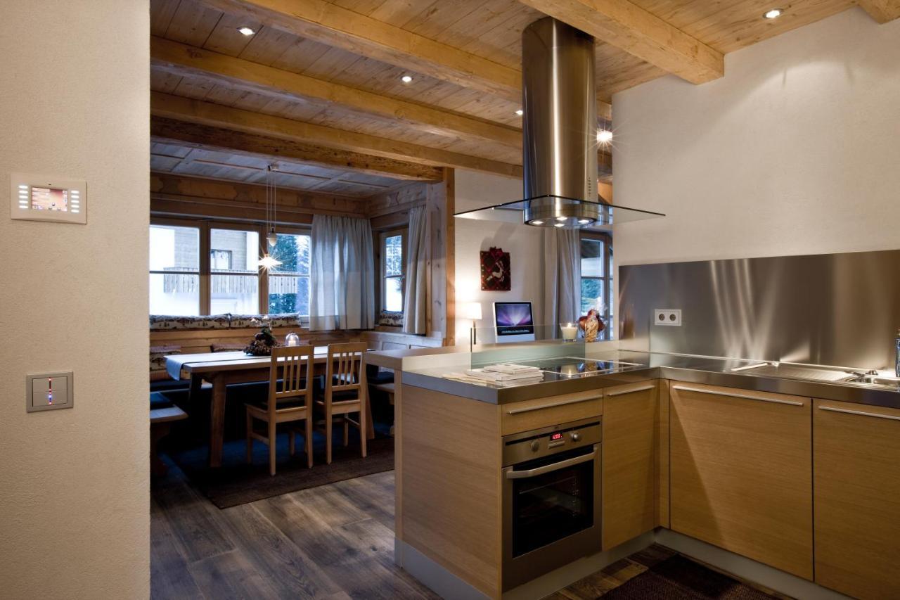 Chalet Corvara Extérieur photo
