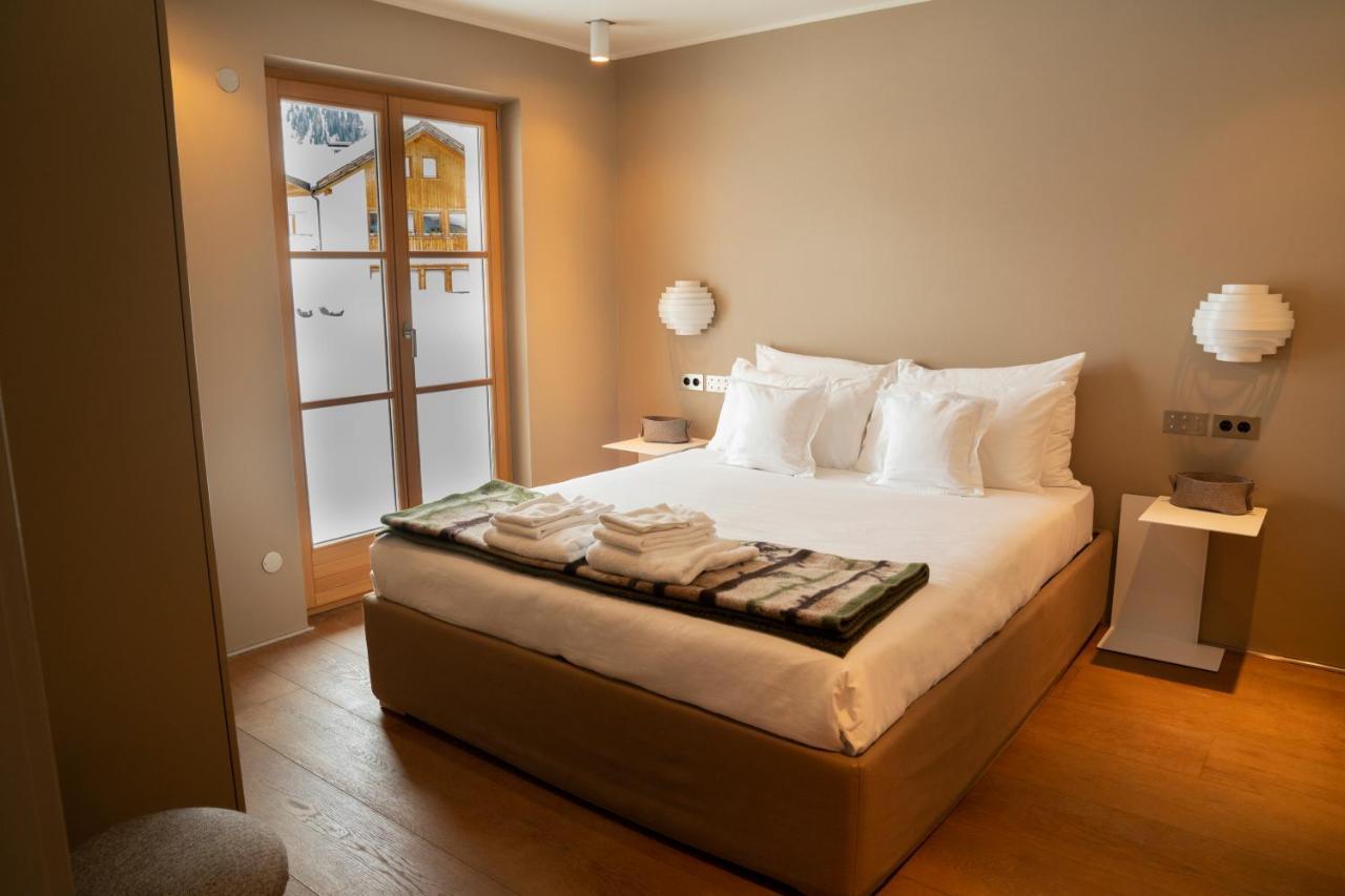 Chalet Corvara Extérieur photo