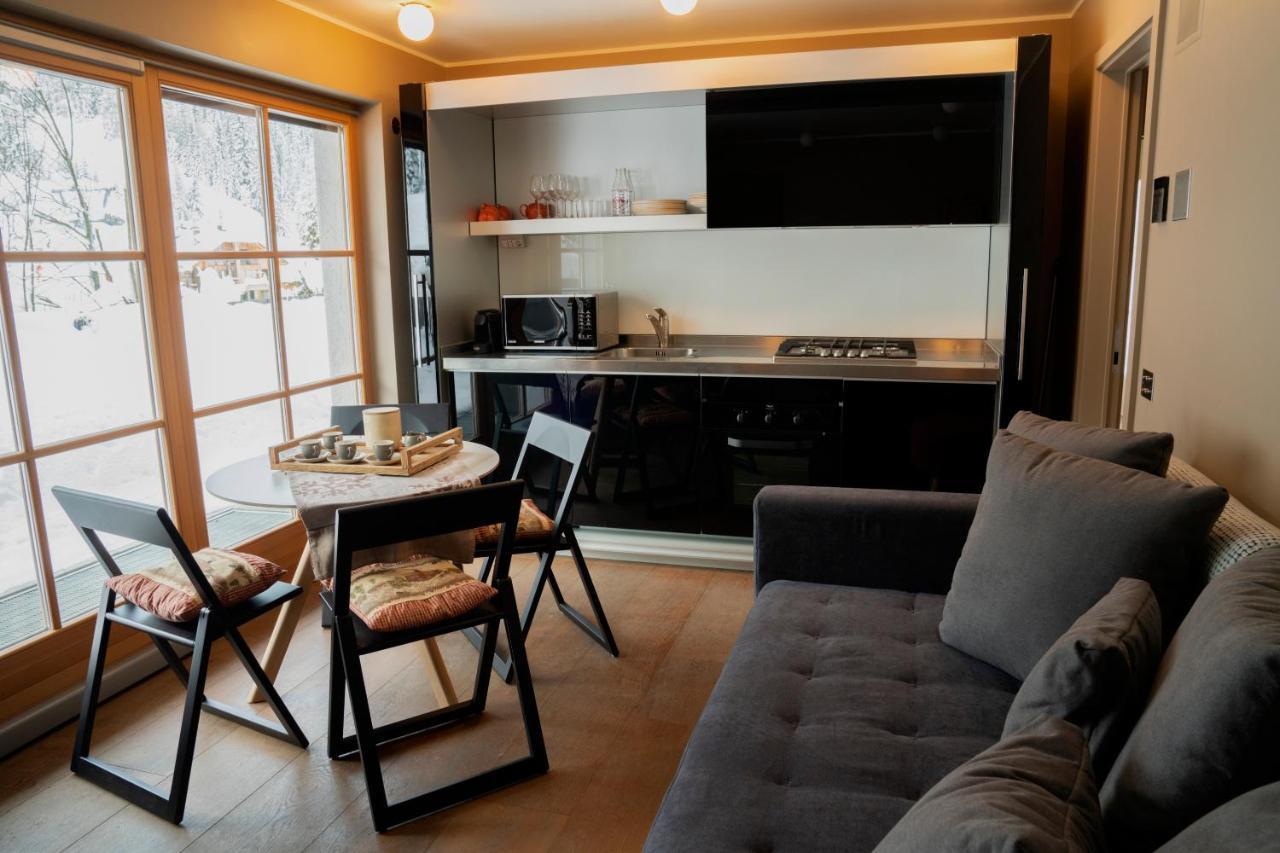 Chalet Corvara Extérieur photo