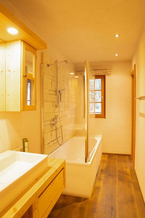 Chalet Corvara Extérieur photo