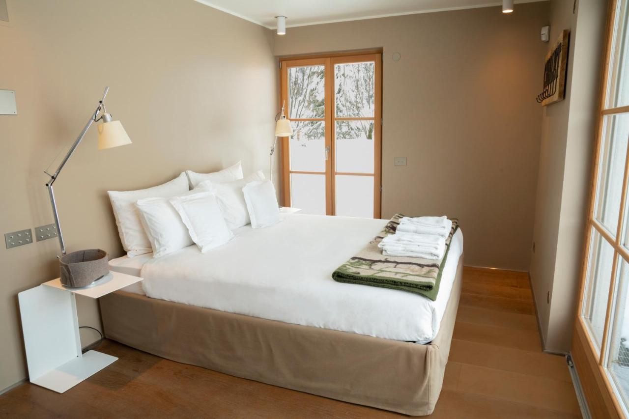 Chalet Corvara Extérieur photo