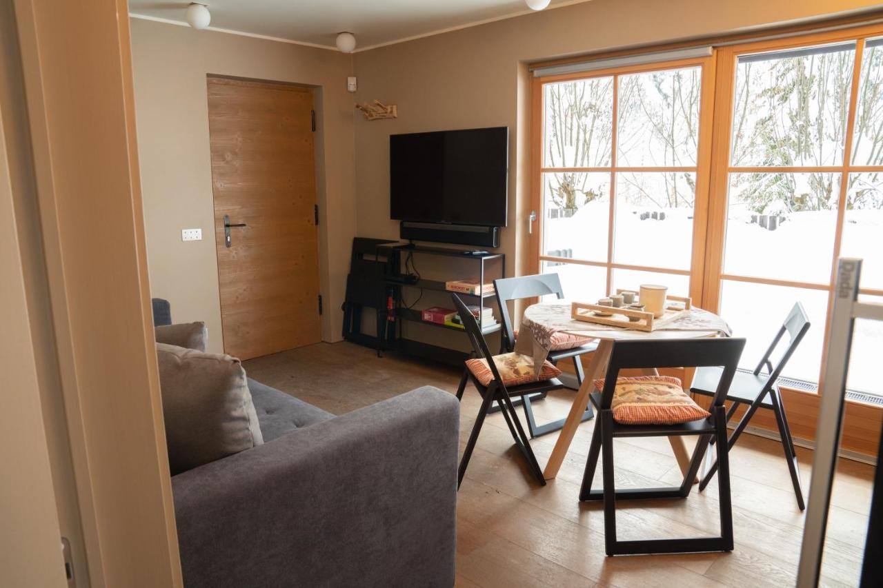 Chalet Corvara Extérieur photo