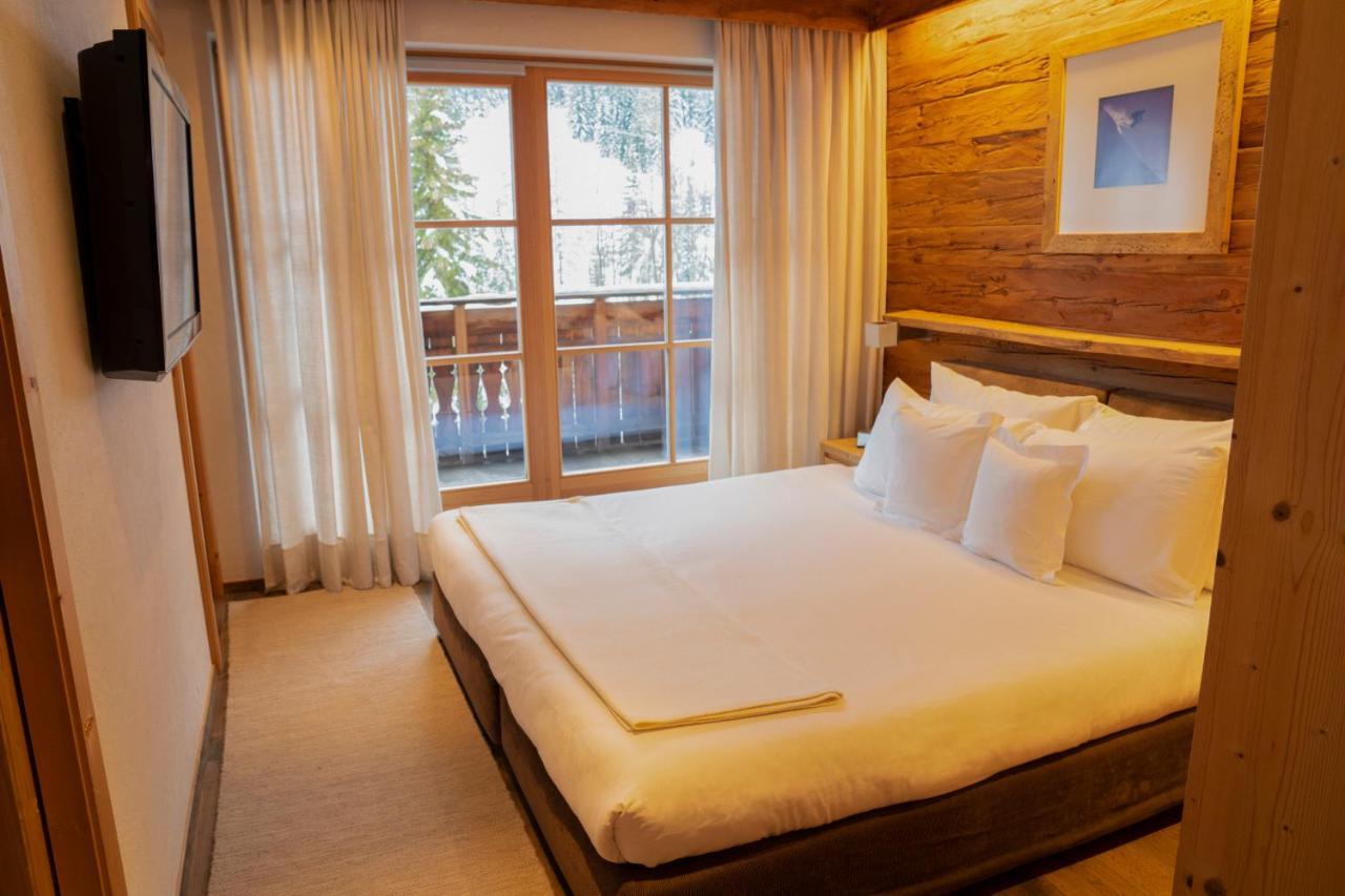 Chalet Corvara Extérieur photo